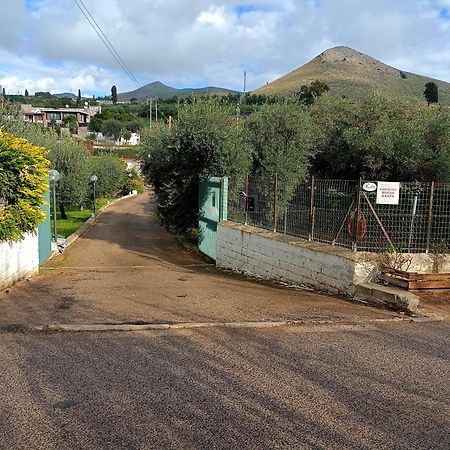 Country House Gaeta Bagian luar foto