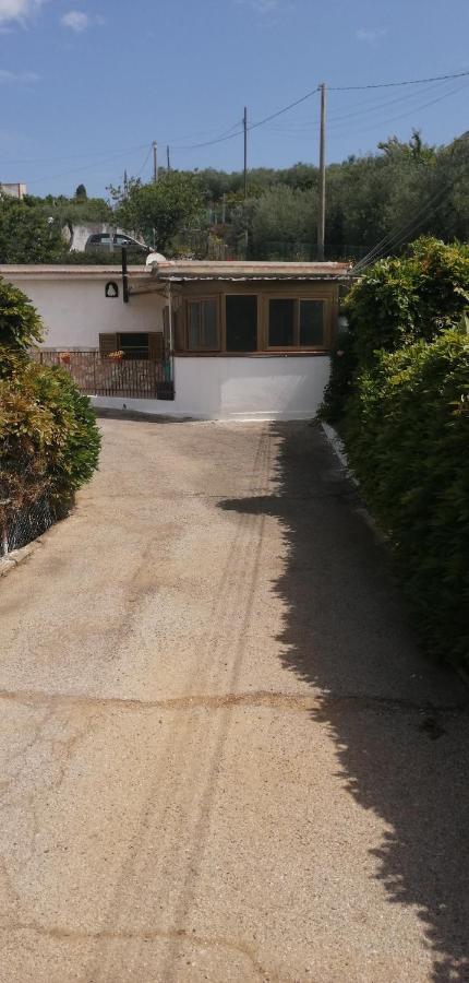 Country House Gaeta Bagian luar foto
