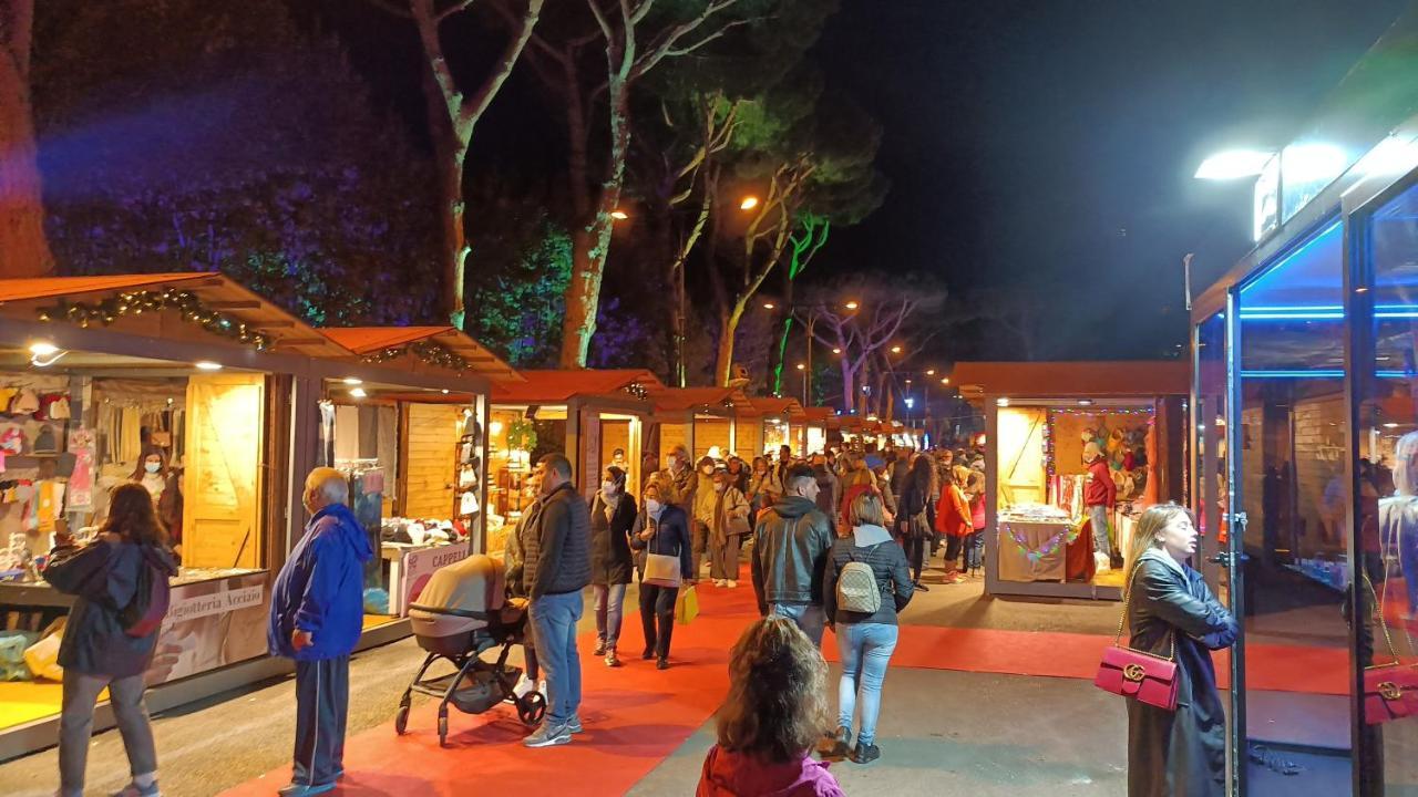 Country House Gaeta Bagian luar foto