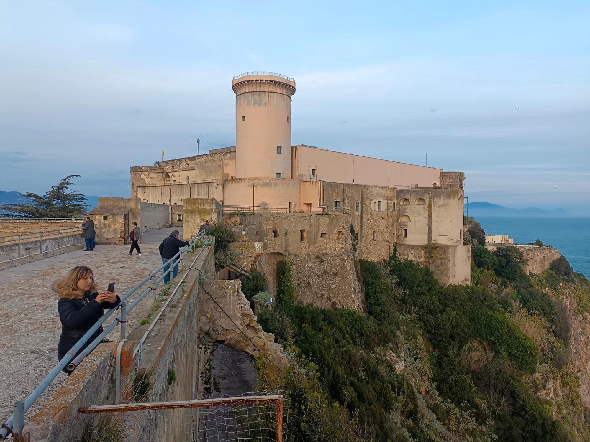 Country House Gaeta Bagian luar foto
